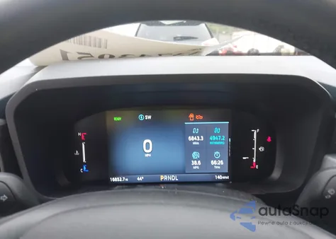 2025 Ford Maverick Xlt z USA, uszkodzony, nr VIN 3FTTW8H33SRA61127